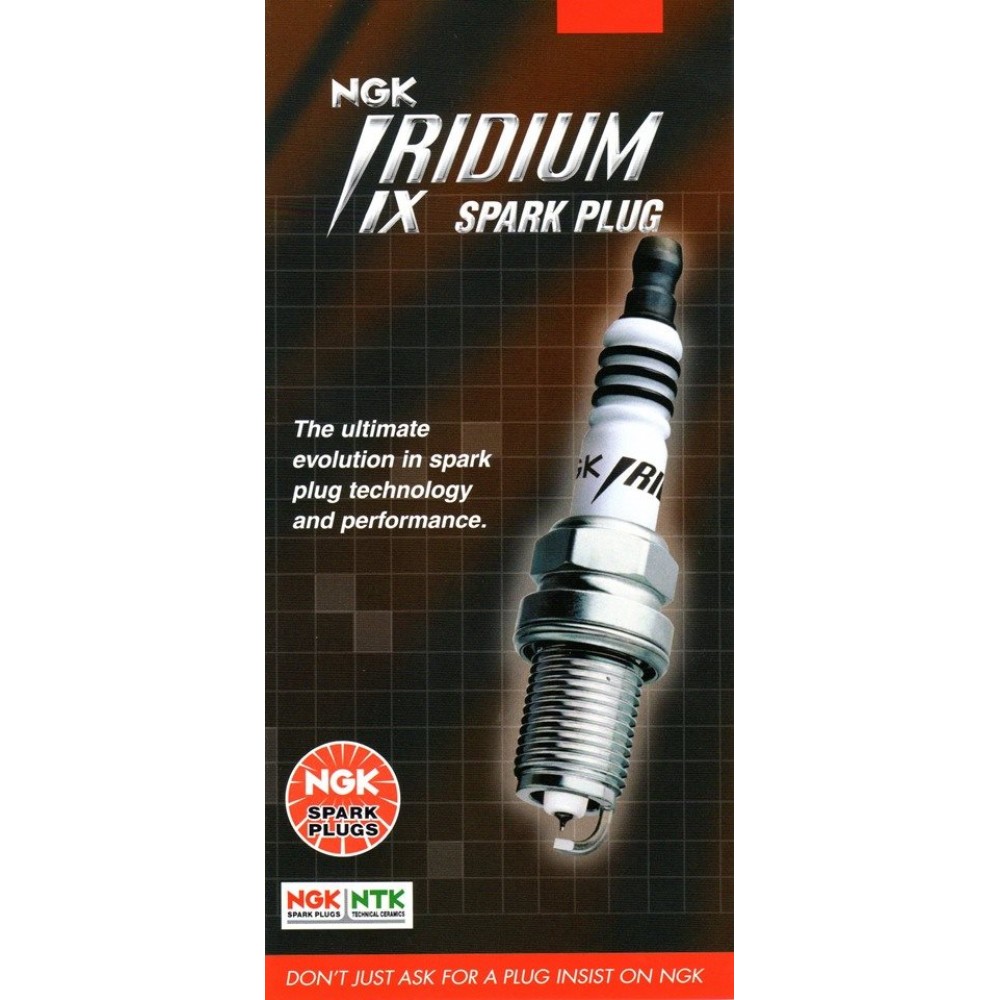 Ford Focus ST Spark Plugs